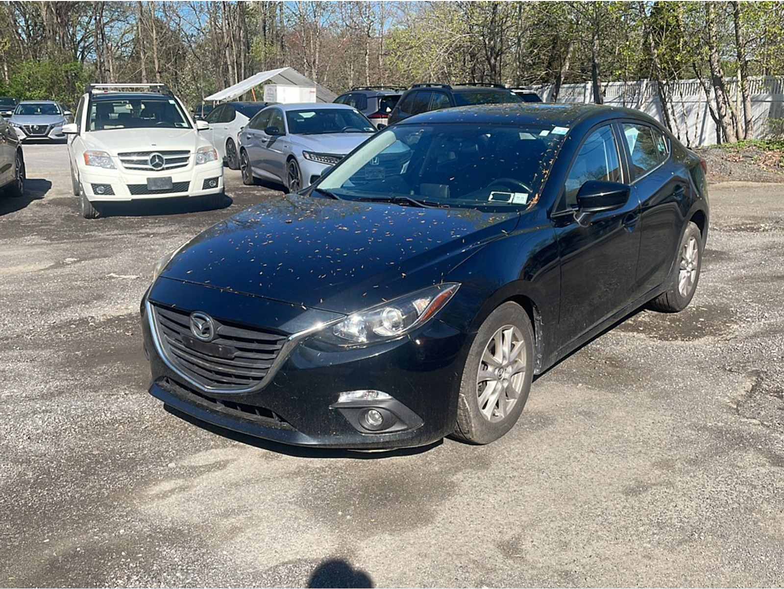 2016 Mazda MAZDA3 i Touring