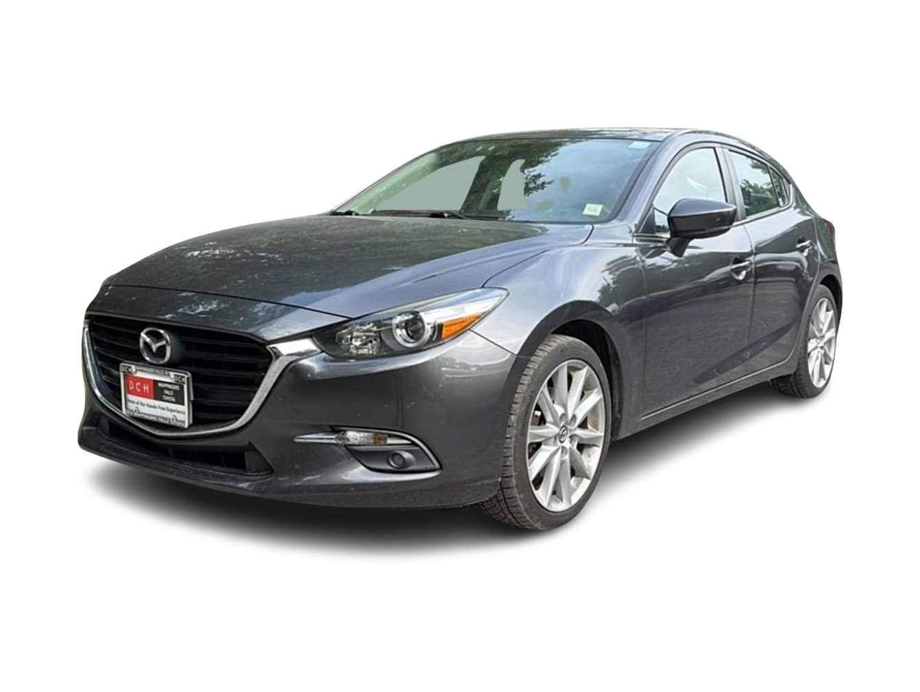 2017 Mazda Mazda3 i Grand Touring -
                  Wappingers Falls, NY