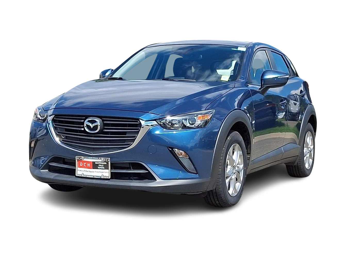2019 Mazda CX-3 Sport -
                  Wappingers Falls, NY