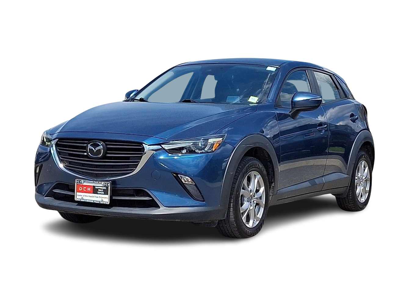 2021 Mazda CX-3 Sport -
                  Wappingers Falls, NY