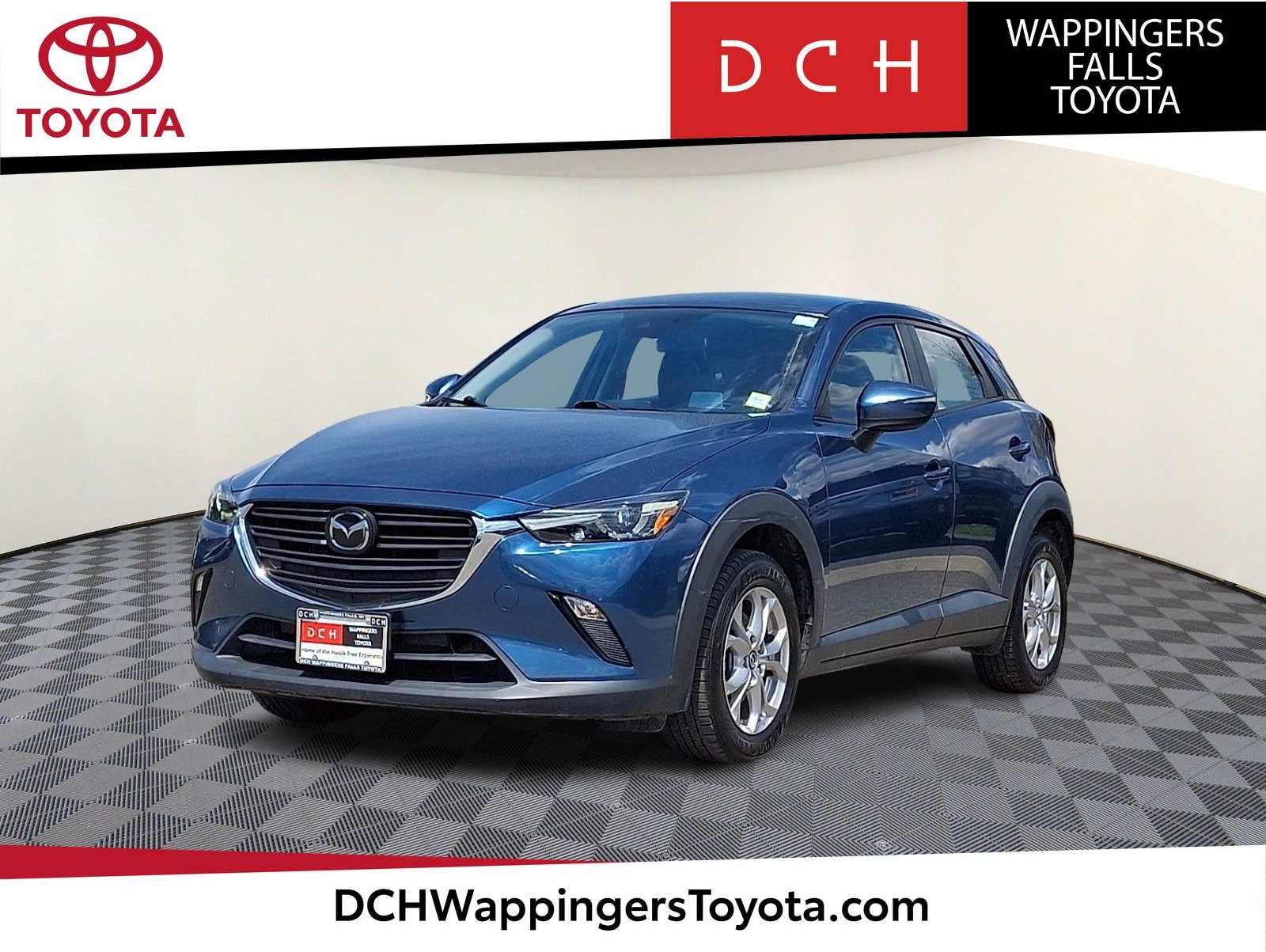 2021 Mazda CX-3 Sport