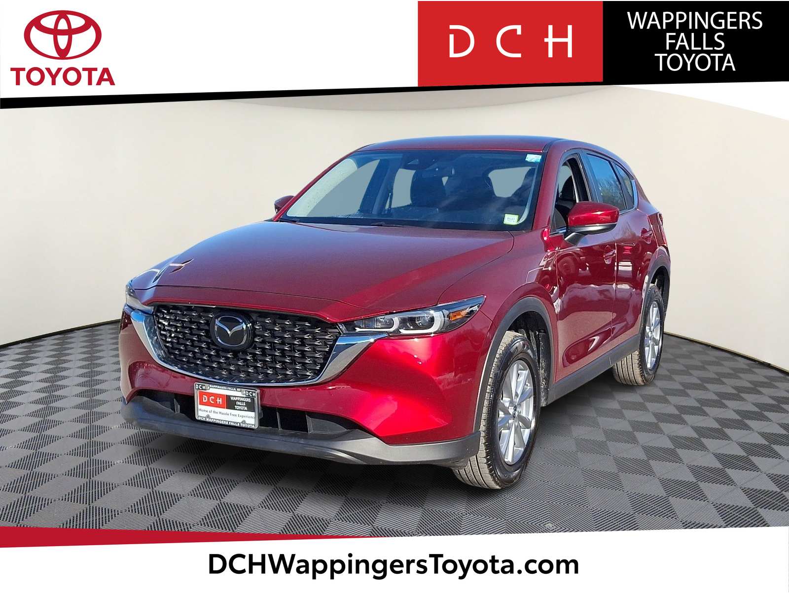 2023 Mazda CX-5 S