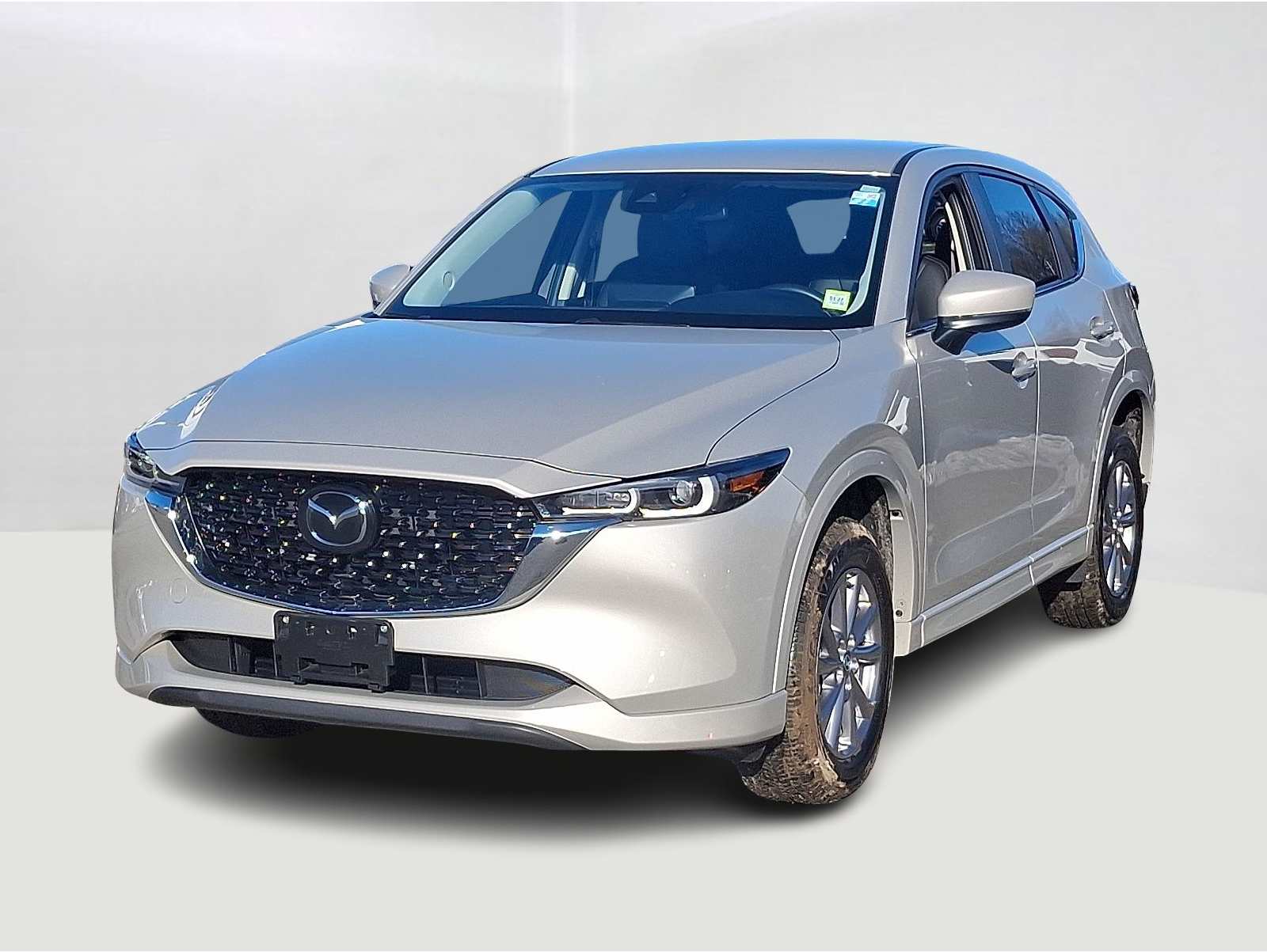2025 Mazda CX-5 S Select Package's photo