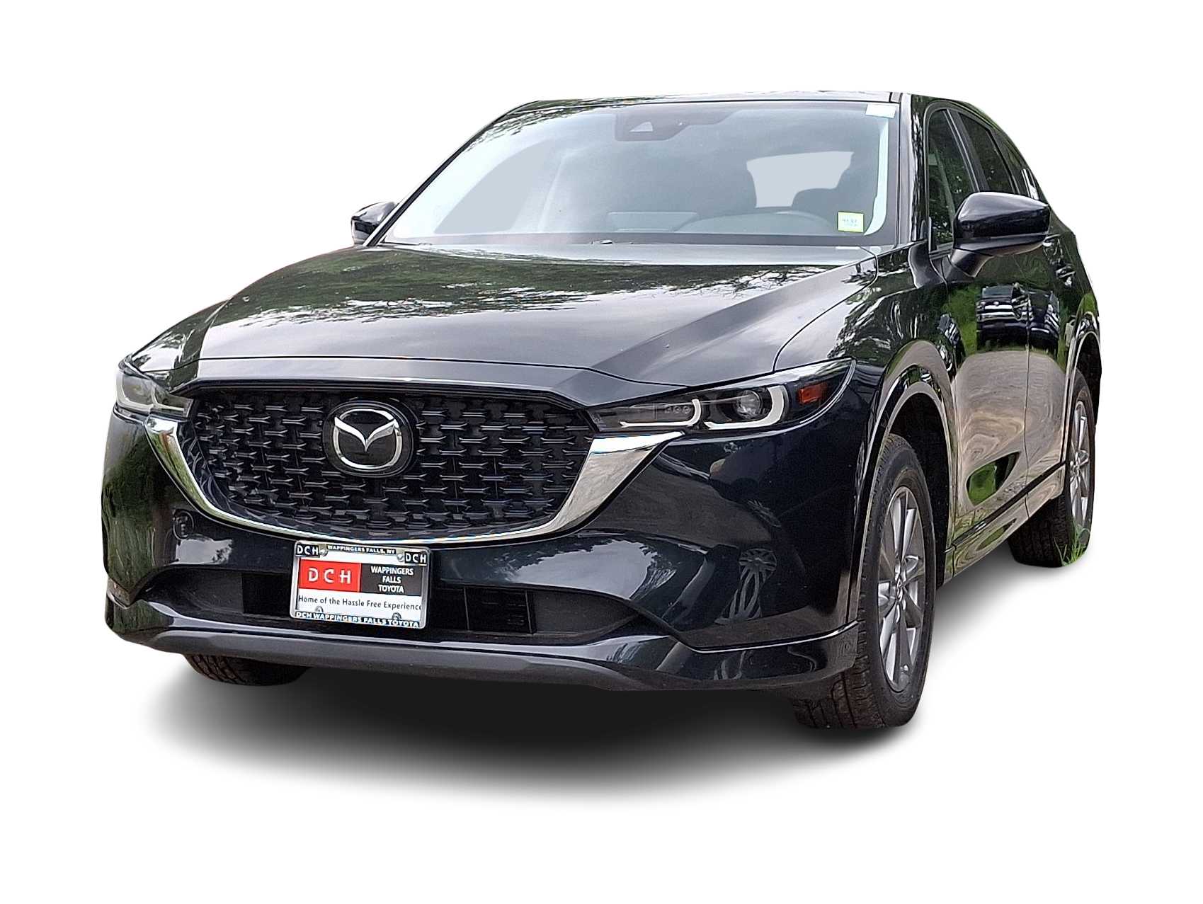 Thumbnail: 2025 Mazda CX-5 - 1