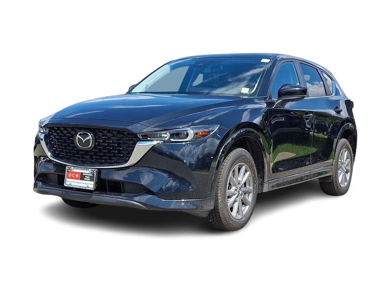Thumbnail: 2025 Mazda CX-5 - 1