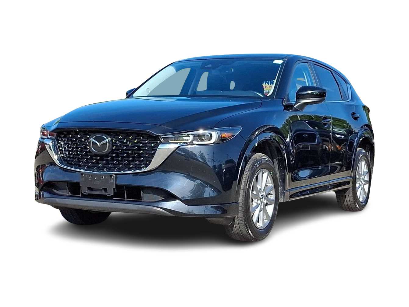 Thumbnail: 2025 Mazda CX-5 - 1
