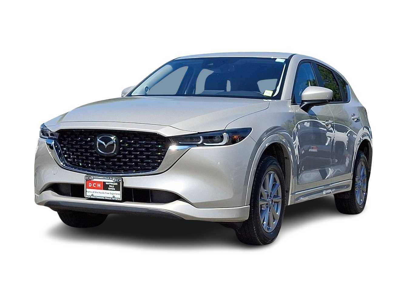 Thumbnail: 2025 Mazda CX-5 - 1
