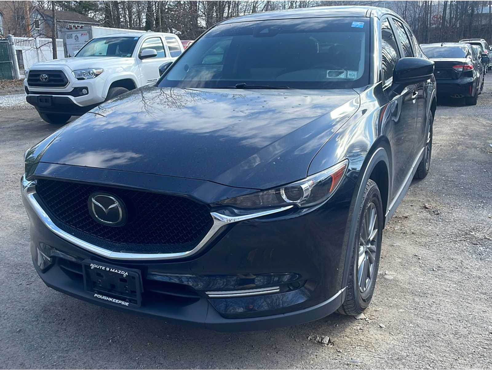 2021 Mazda CX-5 Touring