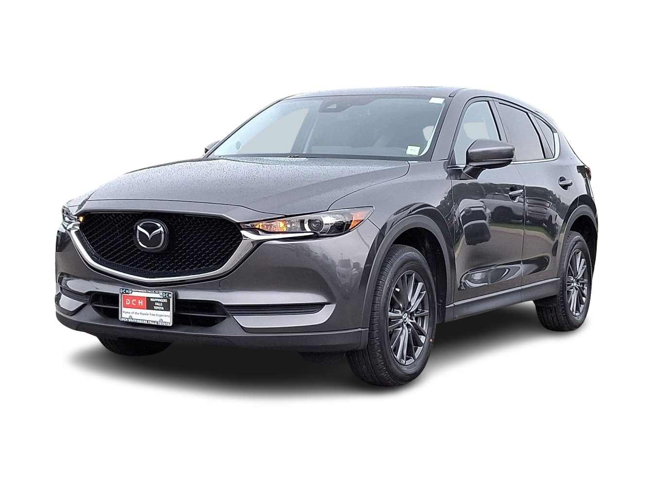 Thumbnail: 2021 Mazda CX-5 - 1