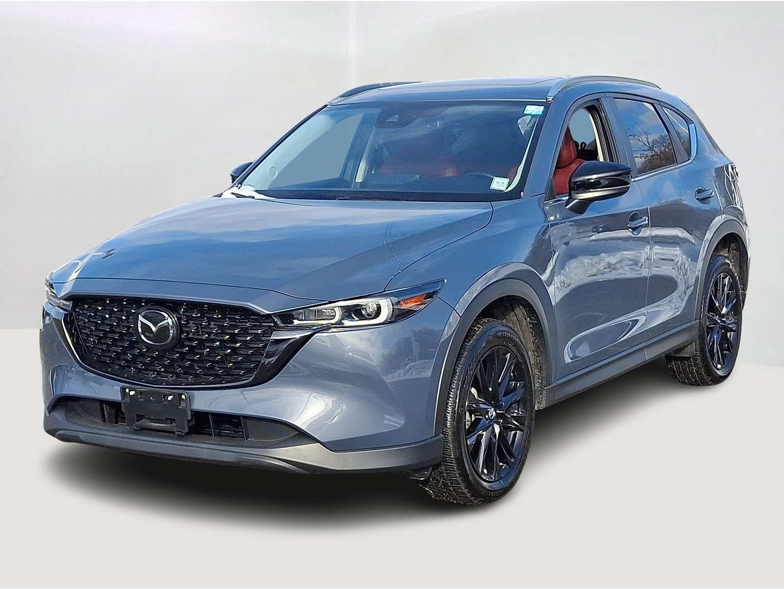 2023 Mazda CX-5 S Carbon Edition's photo