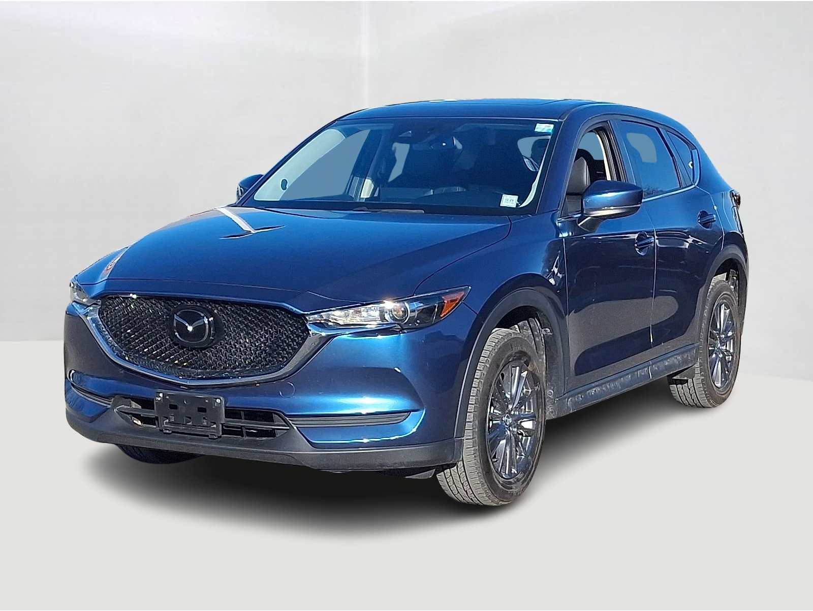 2021 Mazda CX-5 Touring's photo