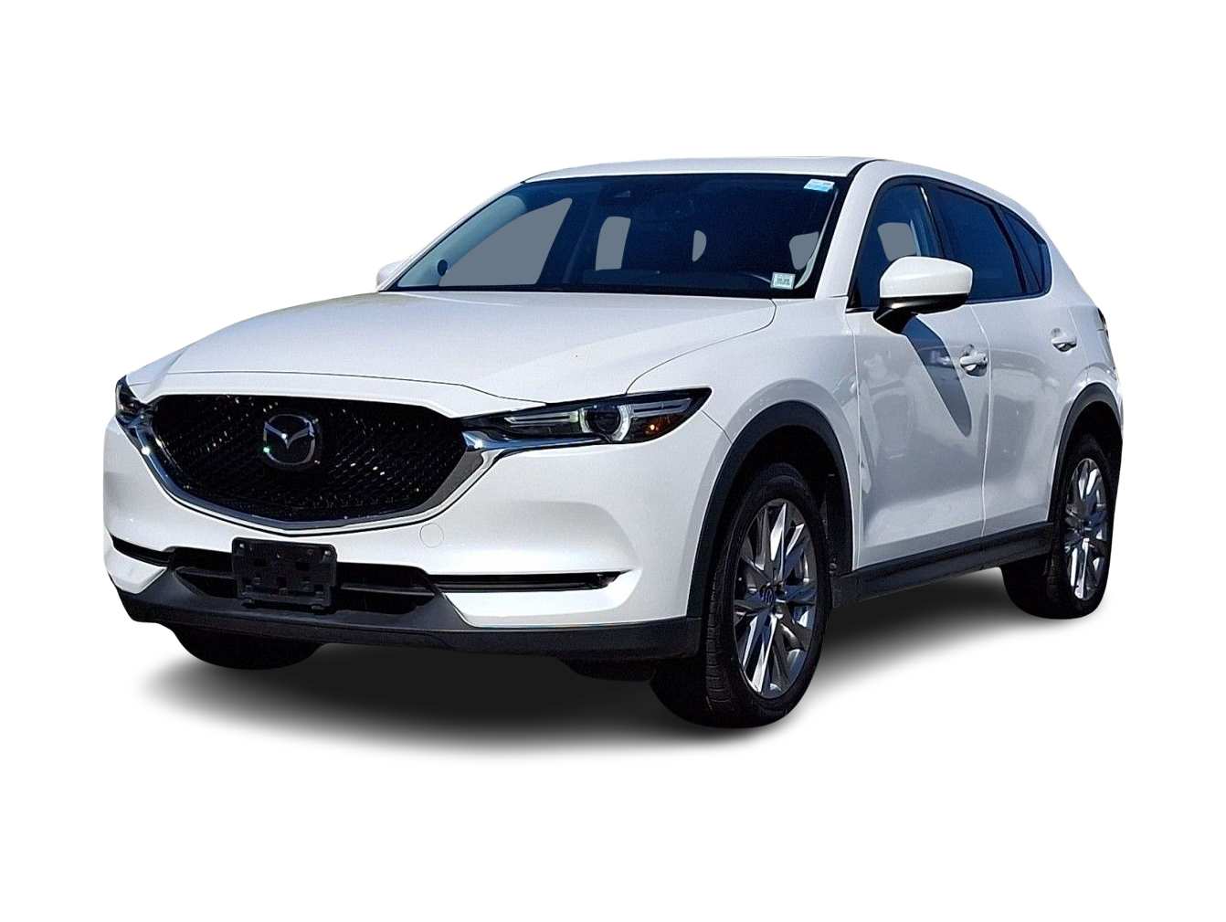Thumbnail: 2021 Mazda CX-5 - 1