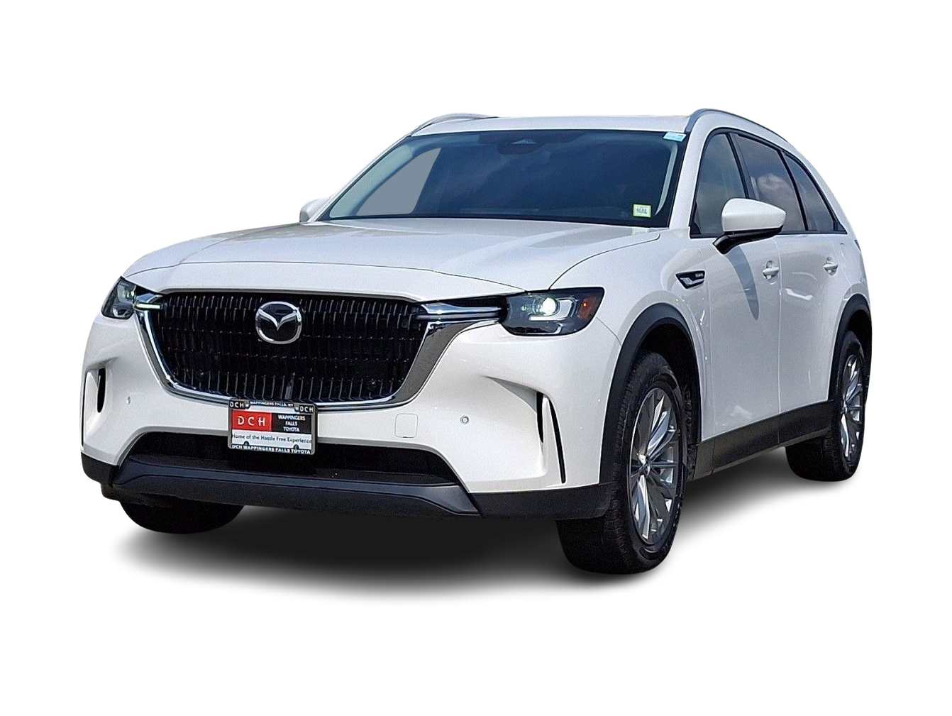 Thumbnail: 2025 Mazda CX-90 - 1