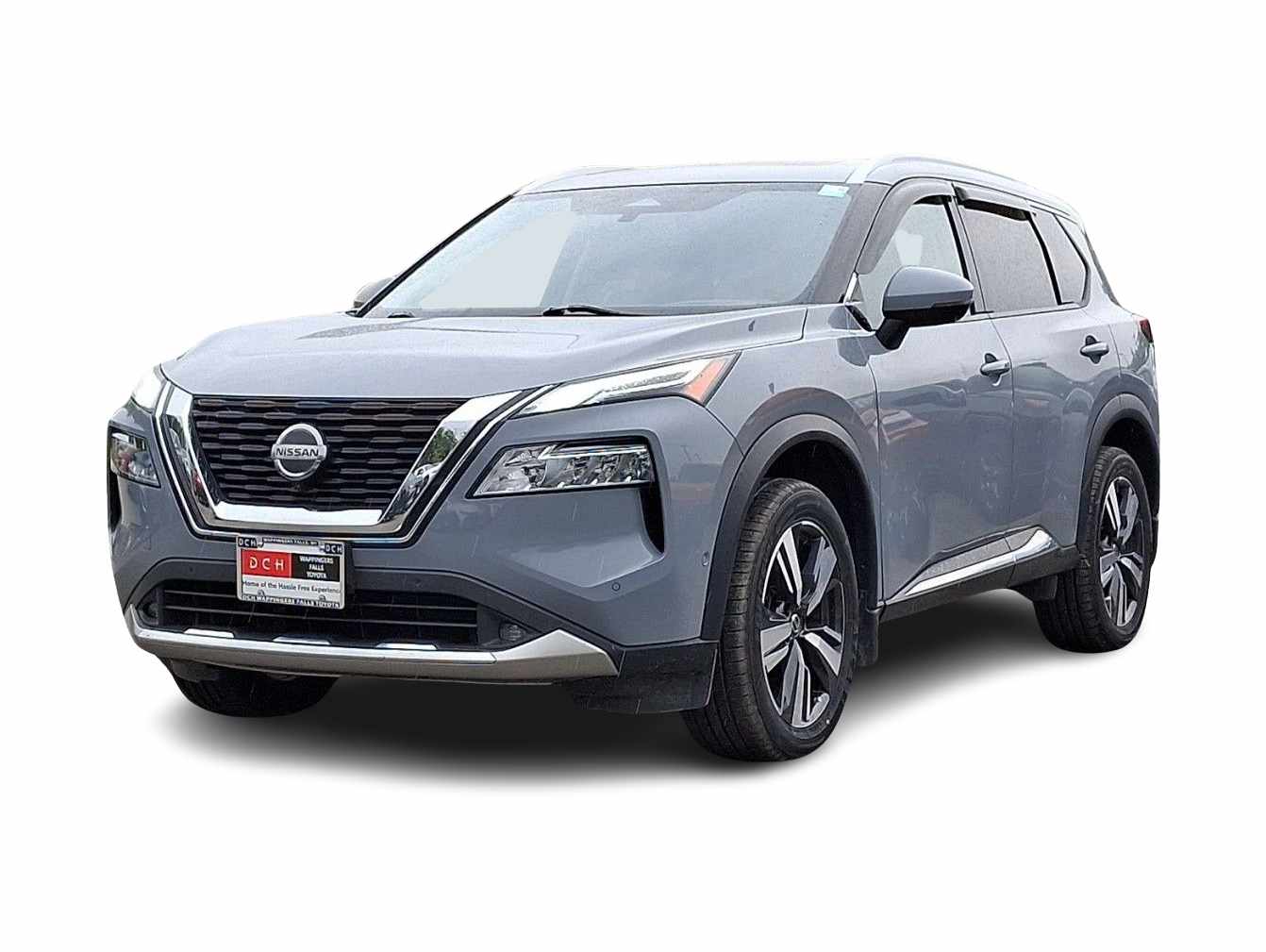 Thumbnail: 2021 Nissan Rogue - 1