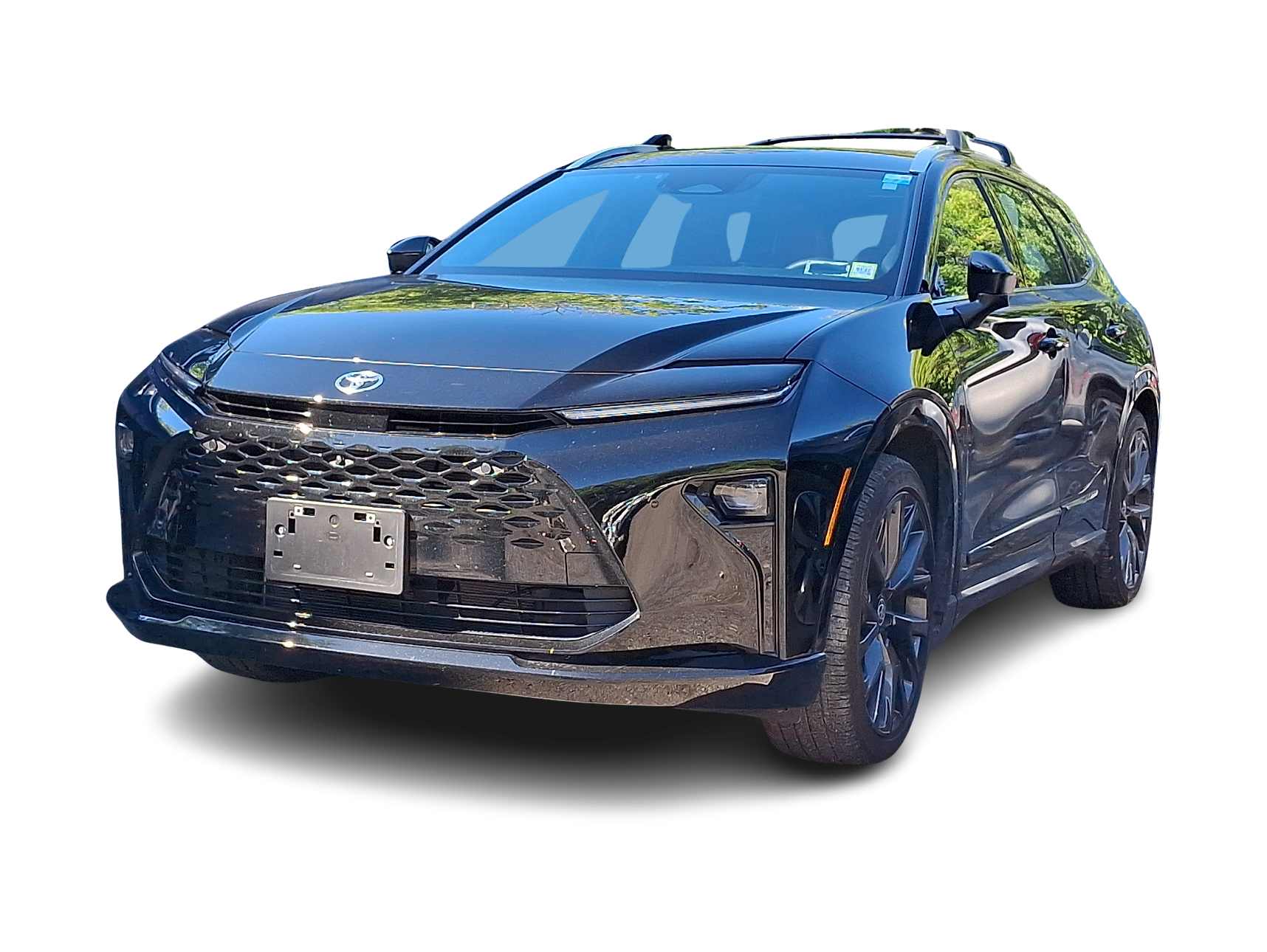 Thumbnail: 2026 Toyota Crown Signia - 1
