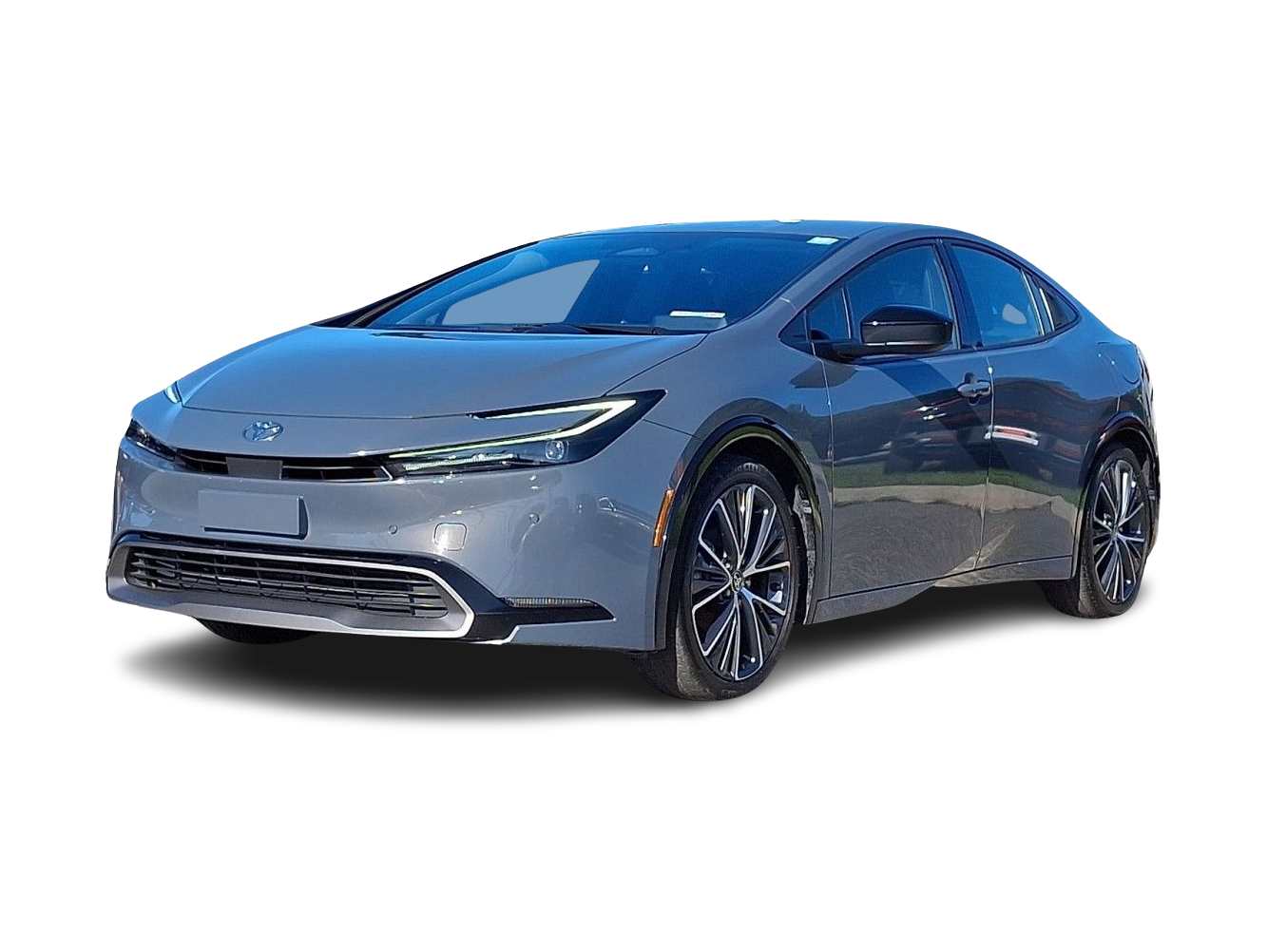 Thumbnail: 2023 Toyota Prius - 1