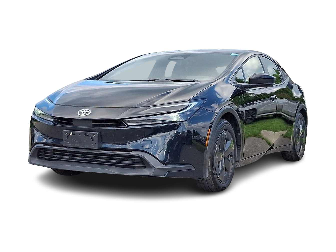 Thumbnail: 2025 Toyota Prius - 1