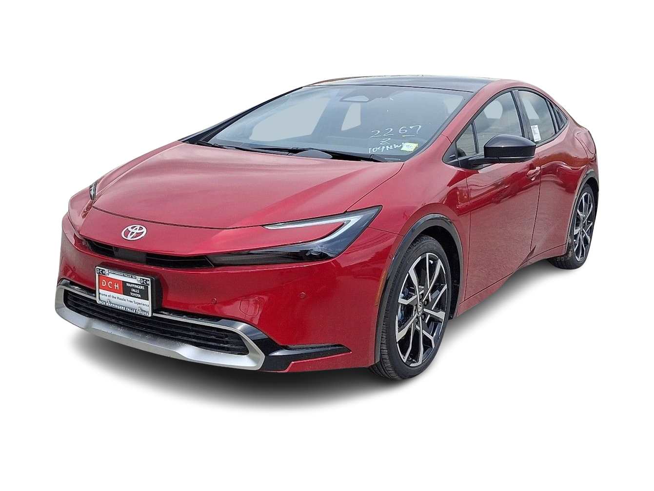 2026 Toyota Prius v  -
                  Wappingers Falls, NY