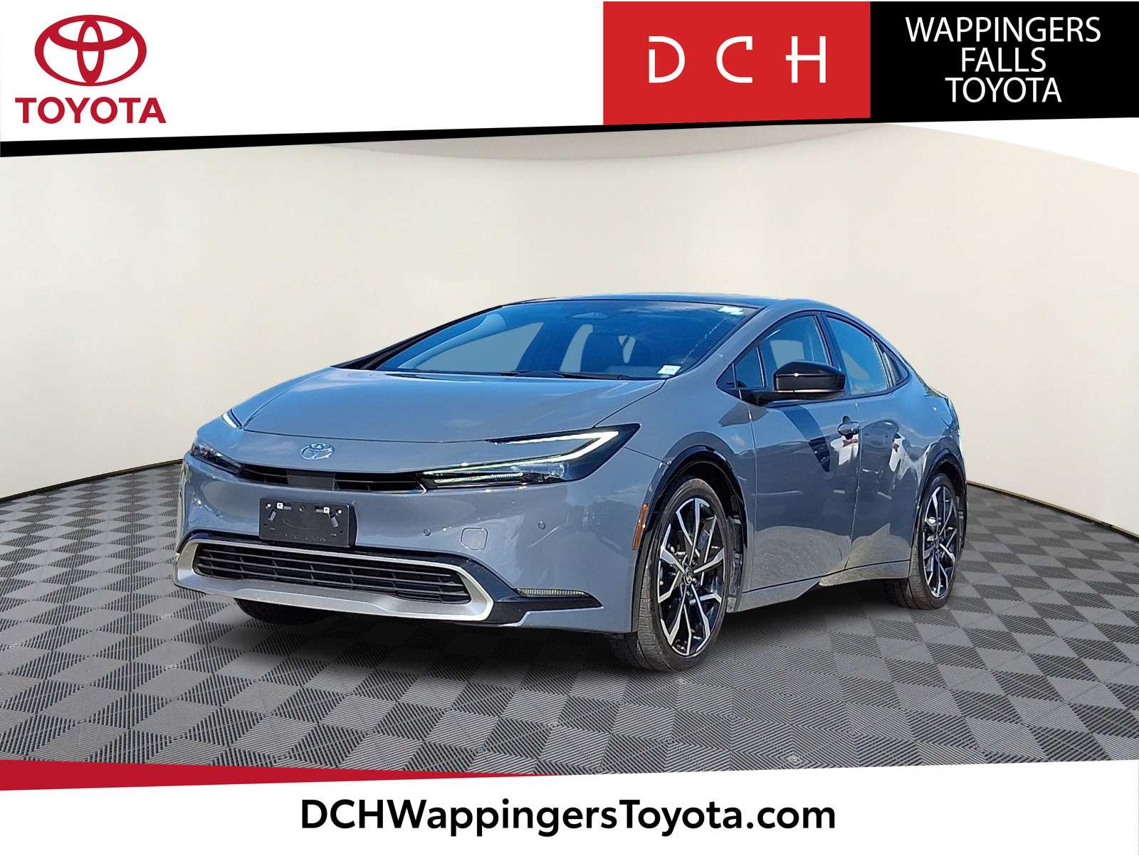 2023 Toyota Prius Prime