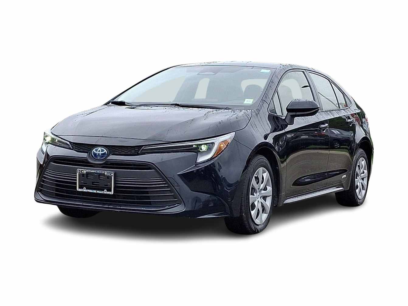 Thumbnail: 2024 Toyota Corolla - 1