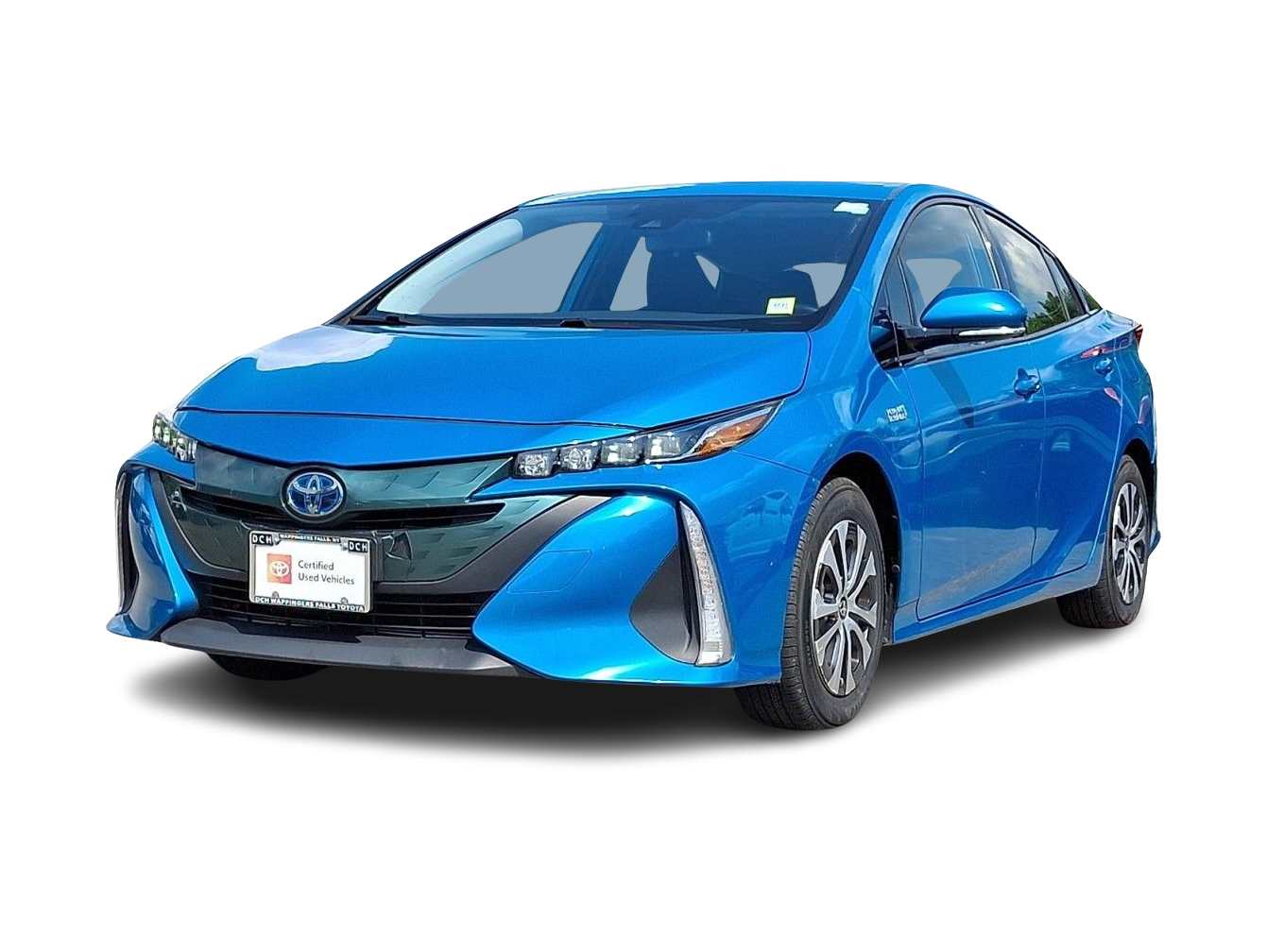 2020 Toyota Prius Prime LE -
                  Wappingers Falls, NY