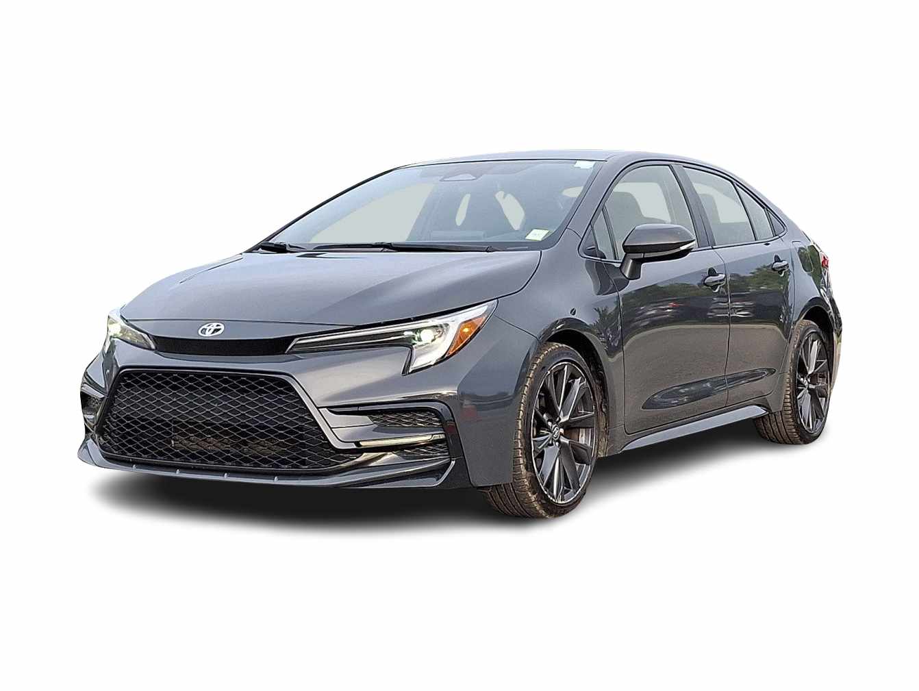 Thumbnail: 2024 Toyota Corolla - 1