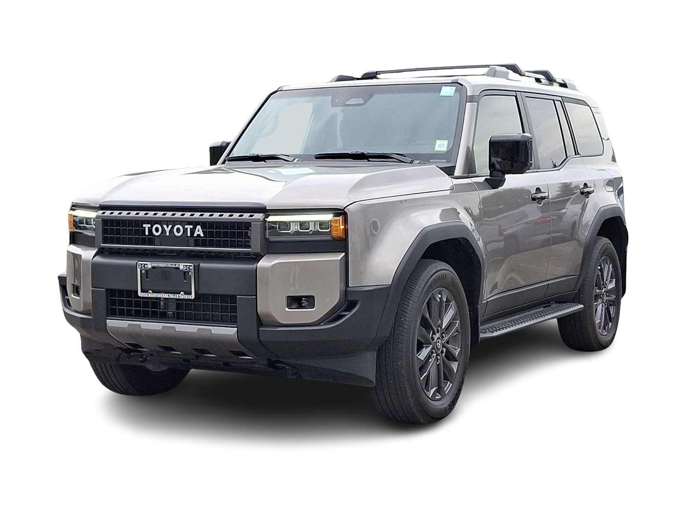 Thumbnail: 2026 Toyota Land Cruiser - 1