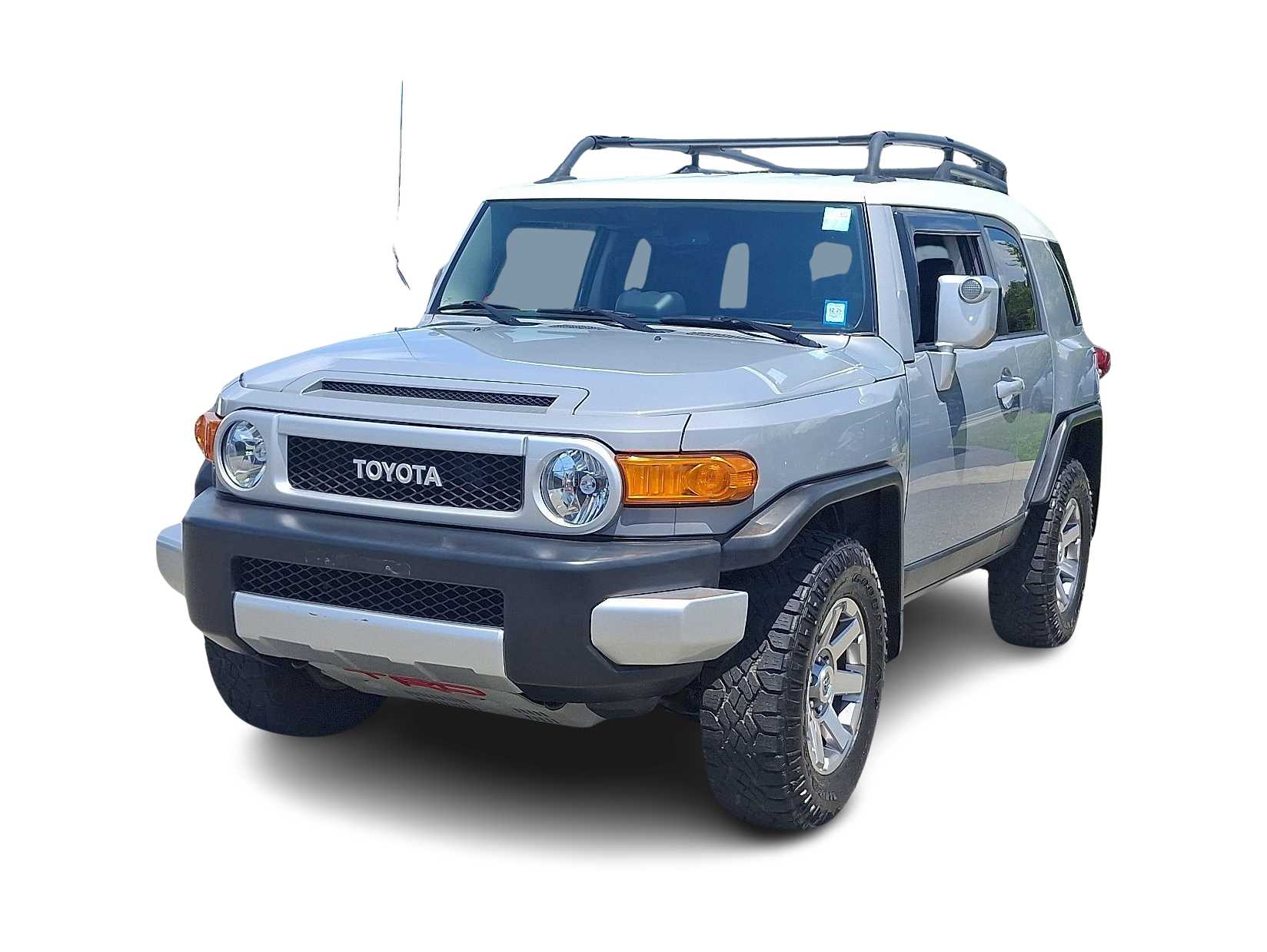 2014 Toyota FJ Cruiser  -
                  Wappingers Falls, NY