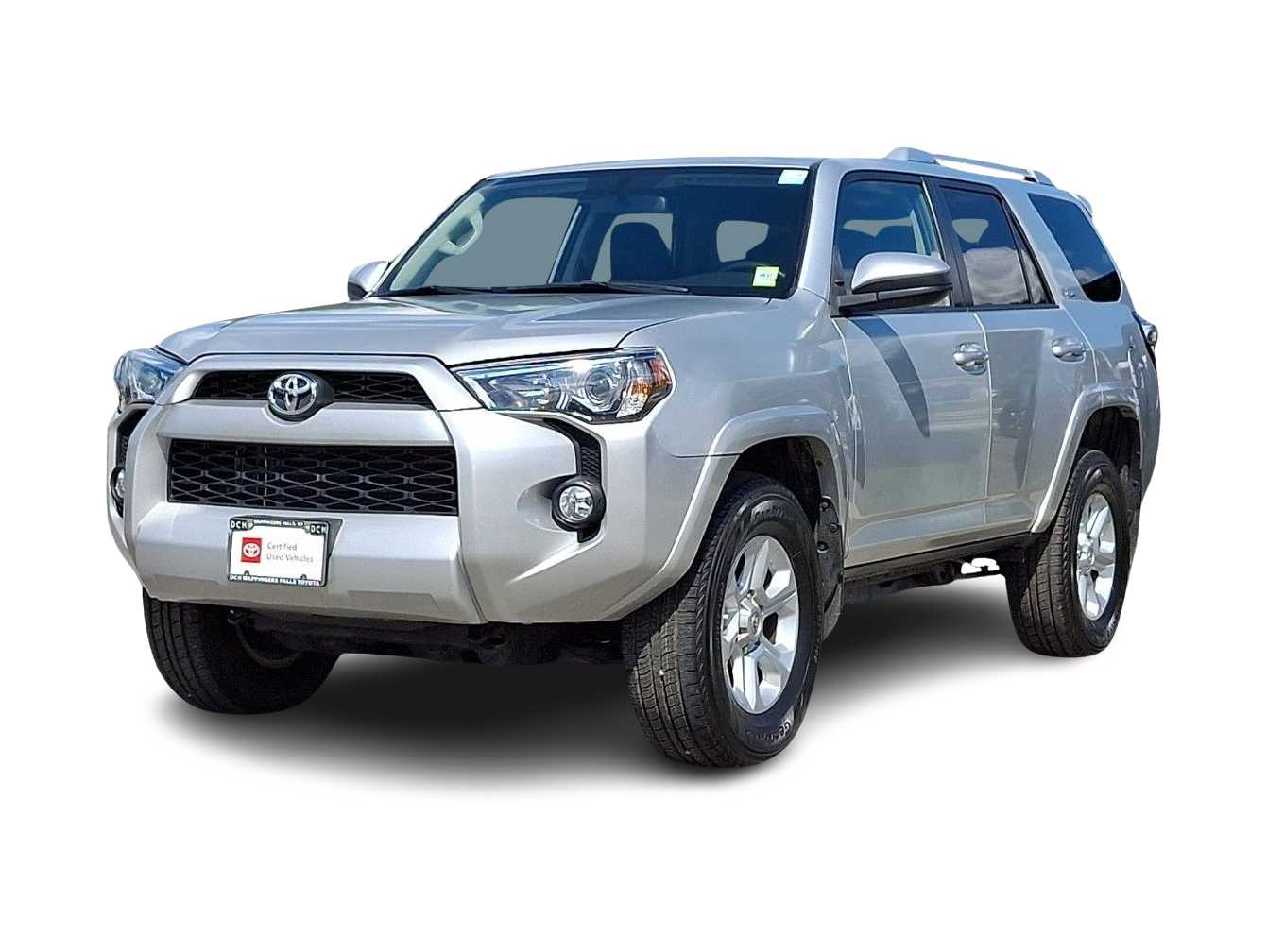 Thumbnail: 2017 Toyota 4Runner - 1