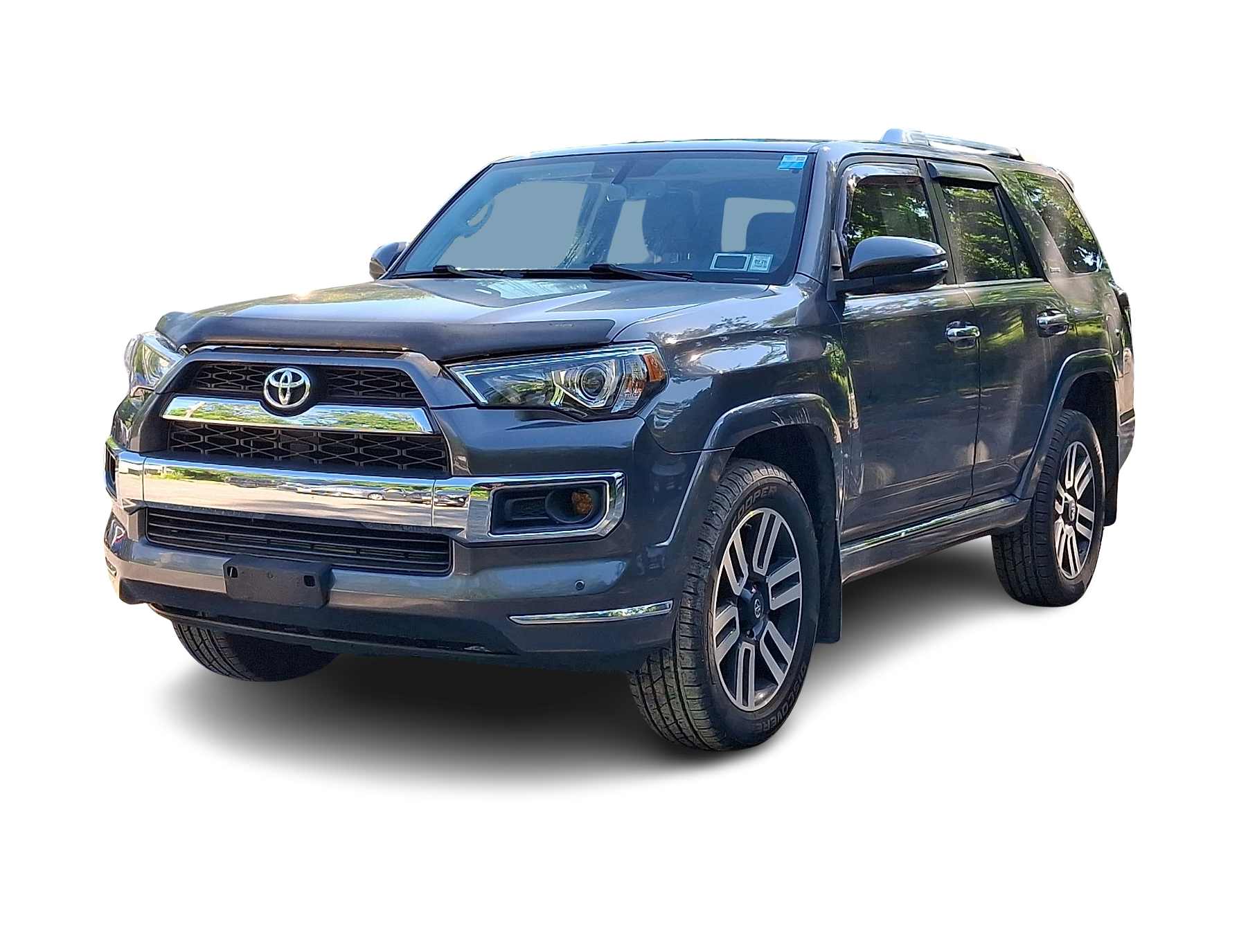 Thumbnail: 2019 Toyota 4Runner - 1