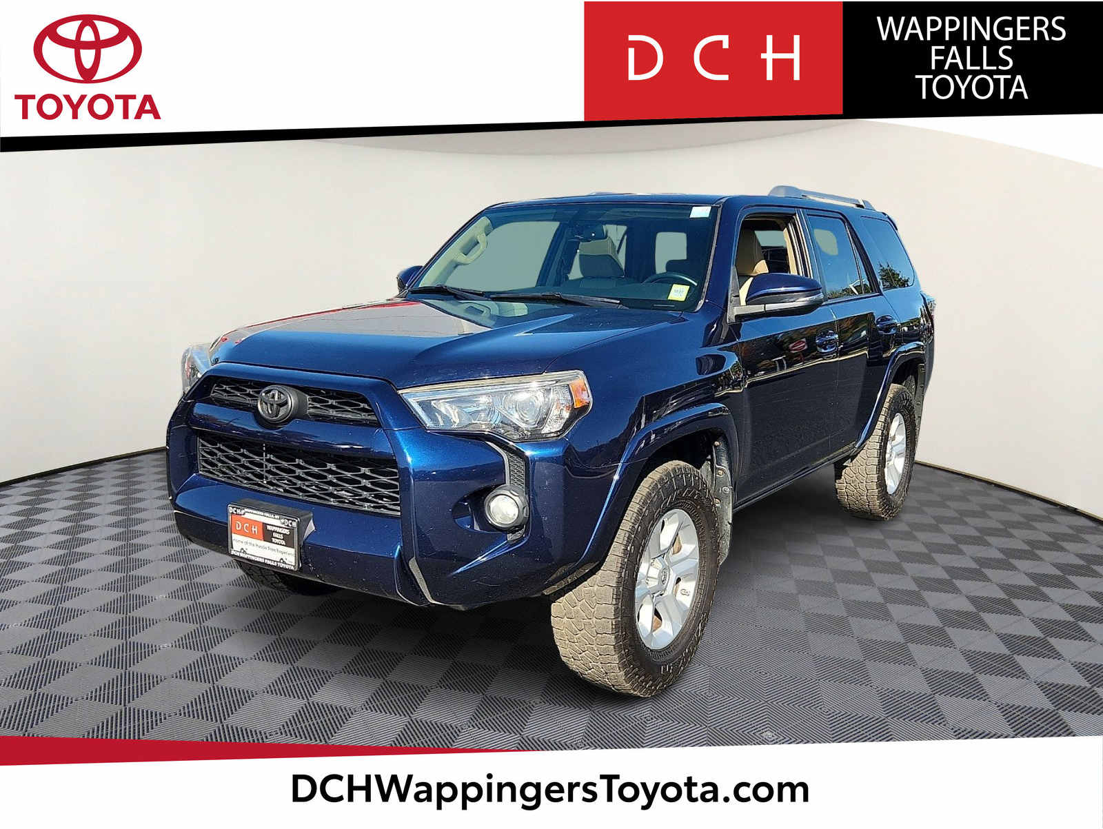 2016 Toyota 4Runner