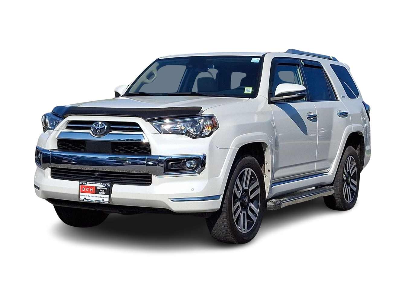 Thumbnail: 2023 Toyota 4Runner - 1