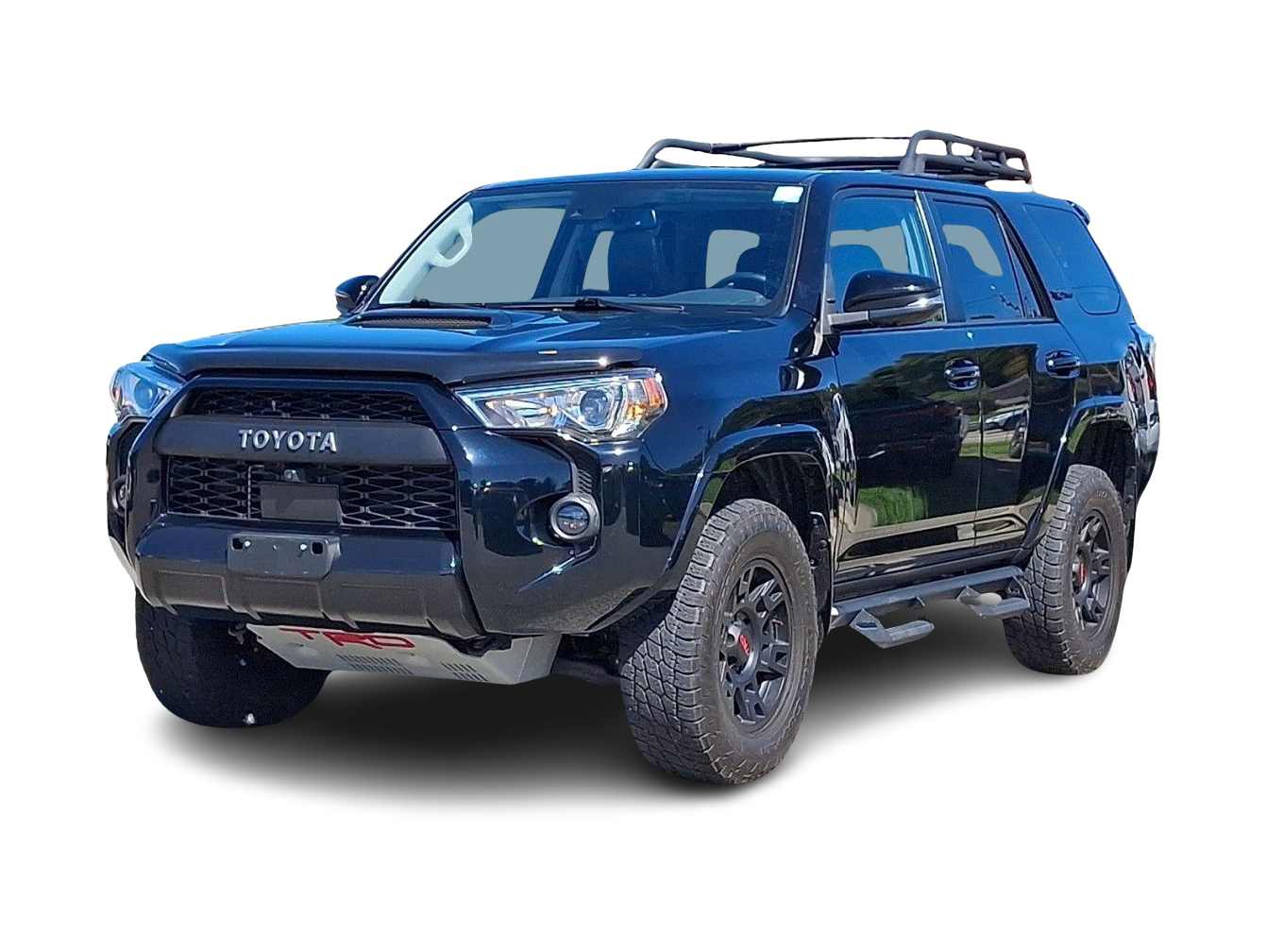 Thumbnail: 2023 Toyota 4Runner - 1