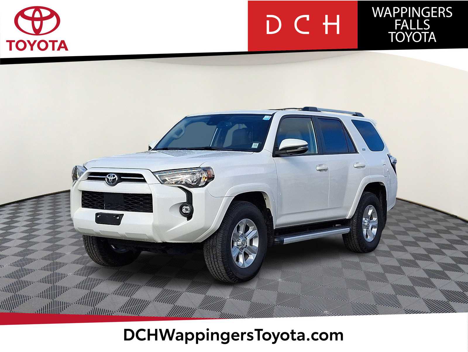 2021 Toyota 4Runner