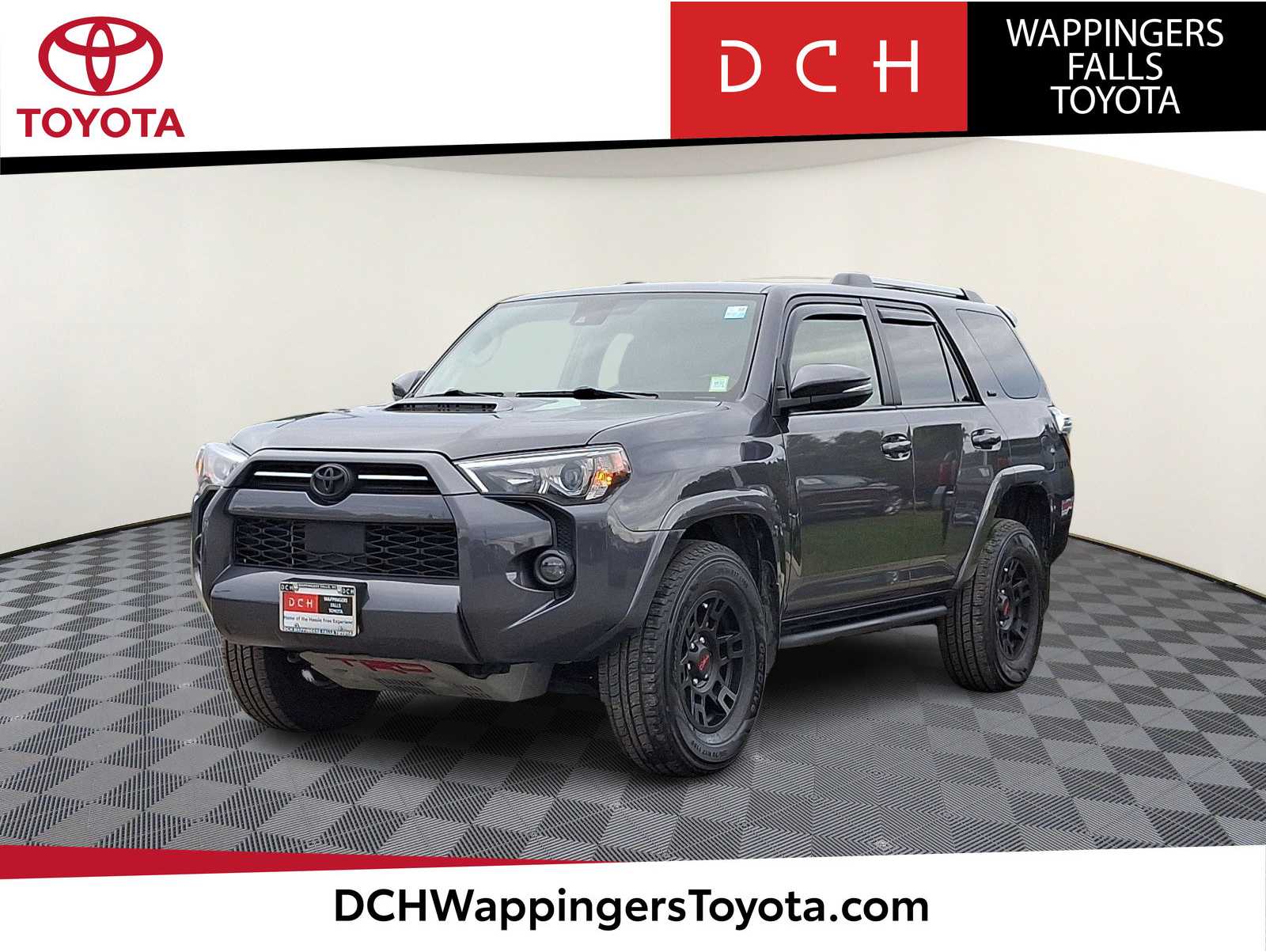 2023 Toyota 4Runner