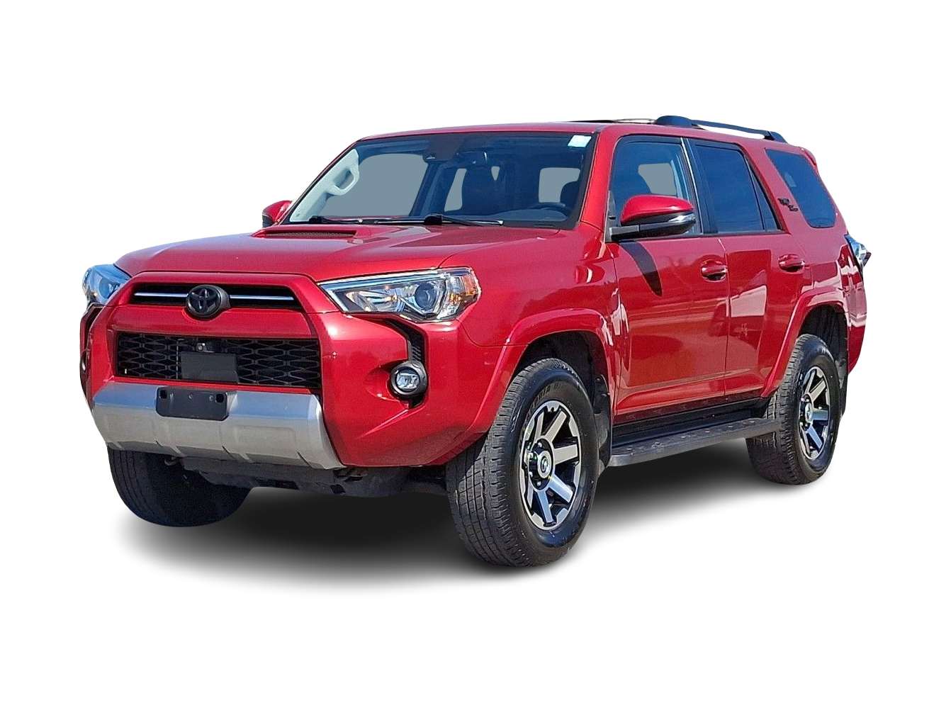 Thumbnail: 2022 Toyota 4Runner - 1