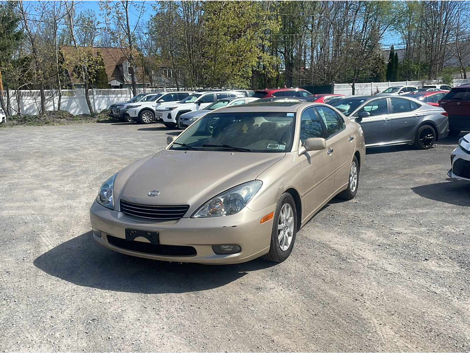 2002 Lexus ES 300