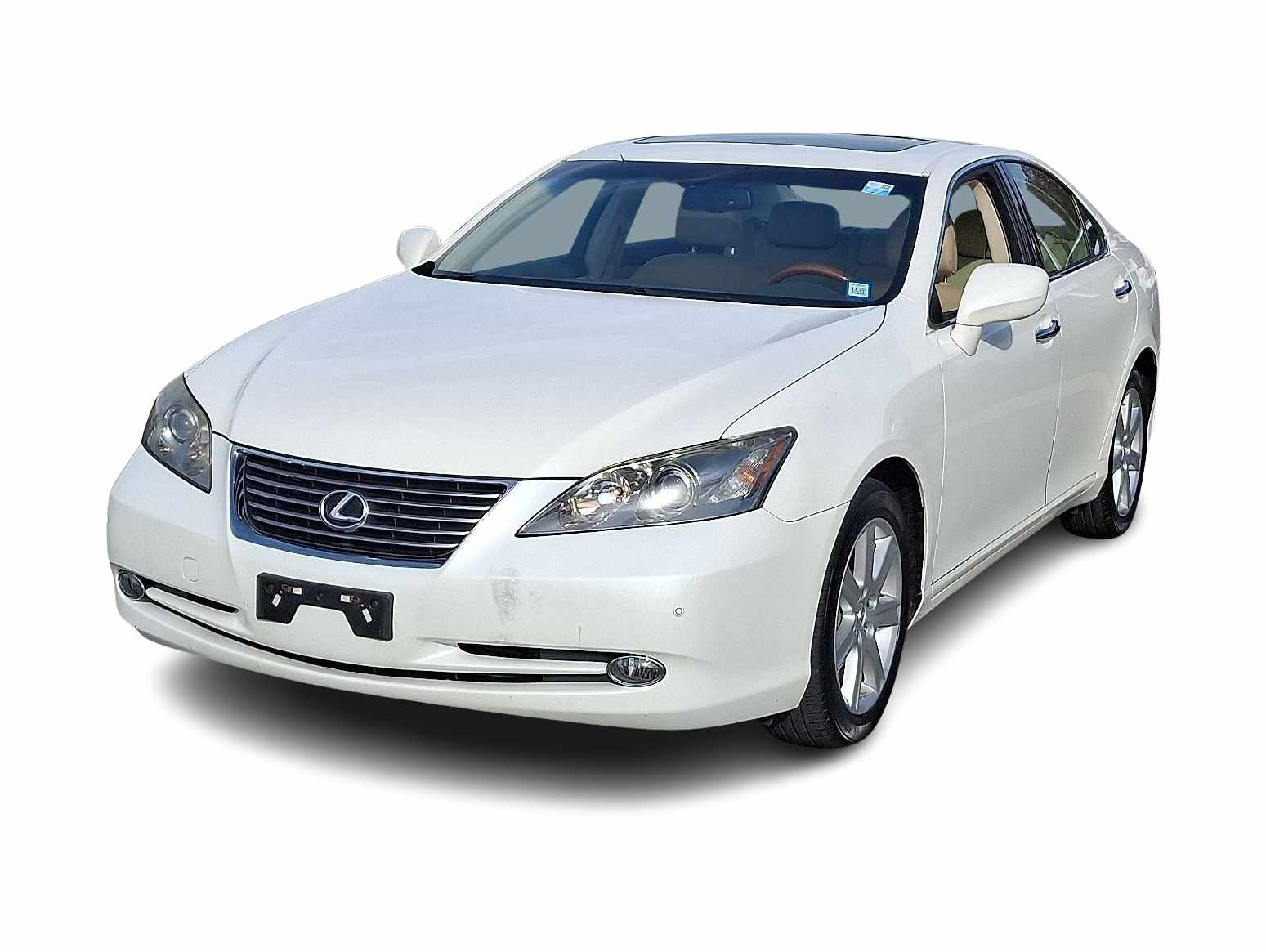 2007 Lexus ES 350 -
                  Wappingers Falls, NY