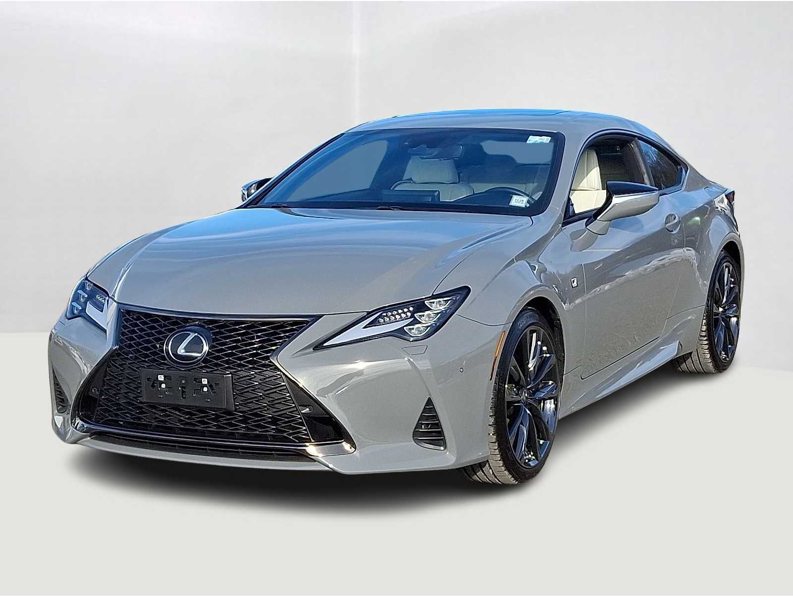 2024 Lexus RC 350 F SPORT's photo