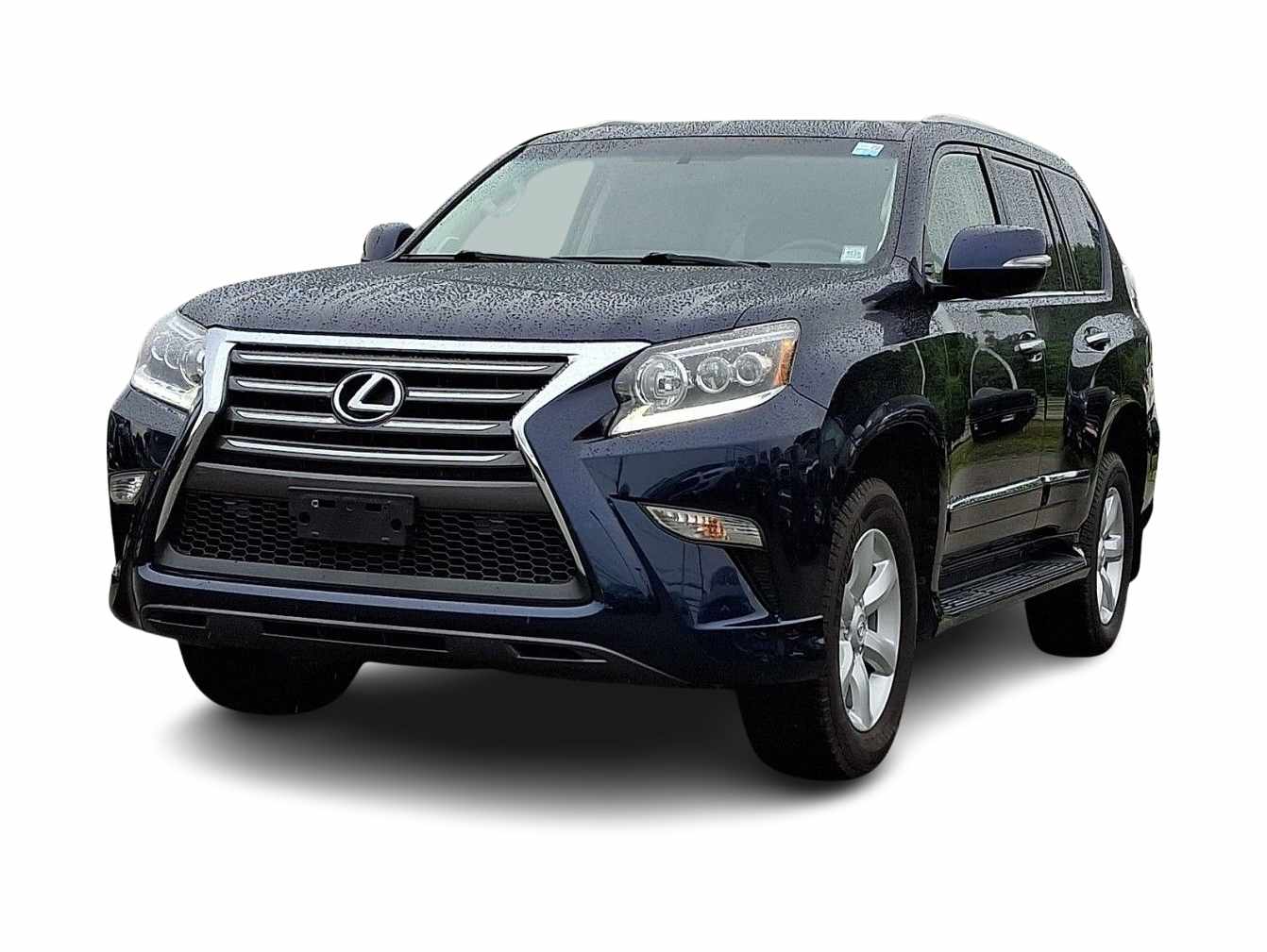 Thumbnail: 2019 Lexus GX - 1