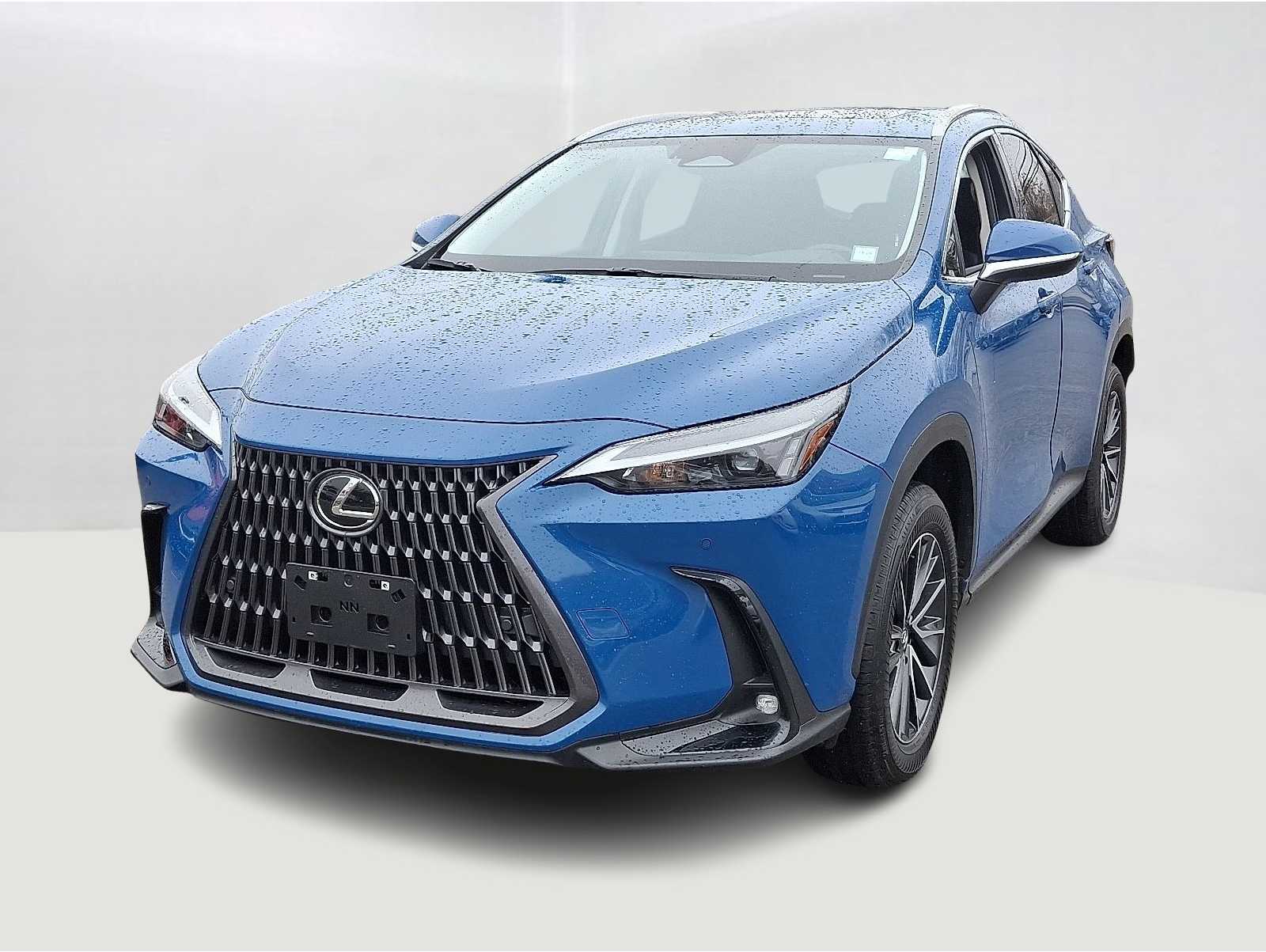 2025 Lexus NX Hybrid 350h's photo