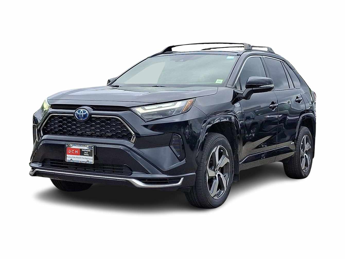 Thumbnail: 2023 Toyota RAV4 - 1