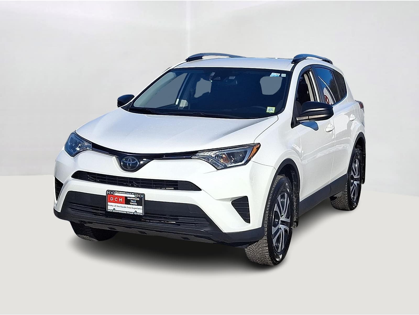 2018 Toyota RAV4 LE's photo