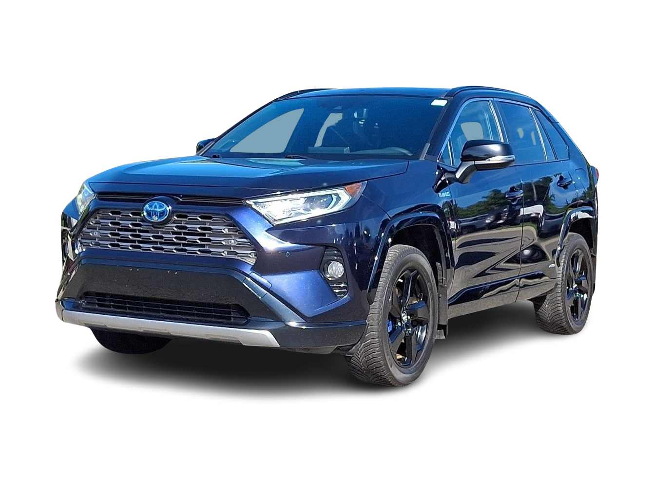Thumbnail: 2019 Toyota RAV4 - 1