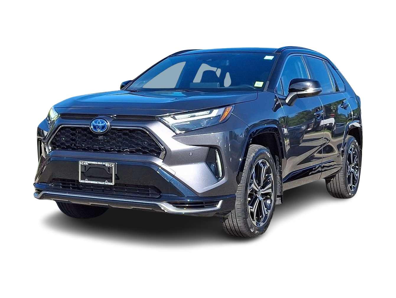 Thumbnail: 2024 Toyota RAV4 - 1