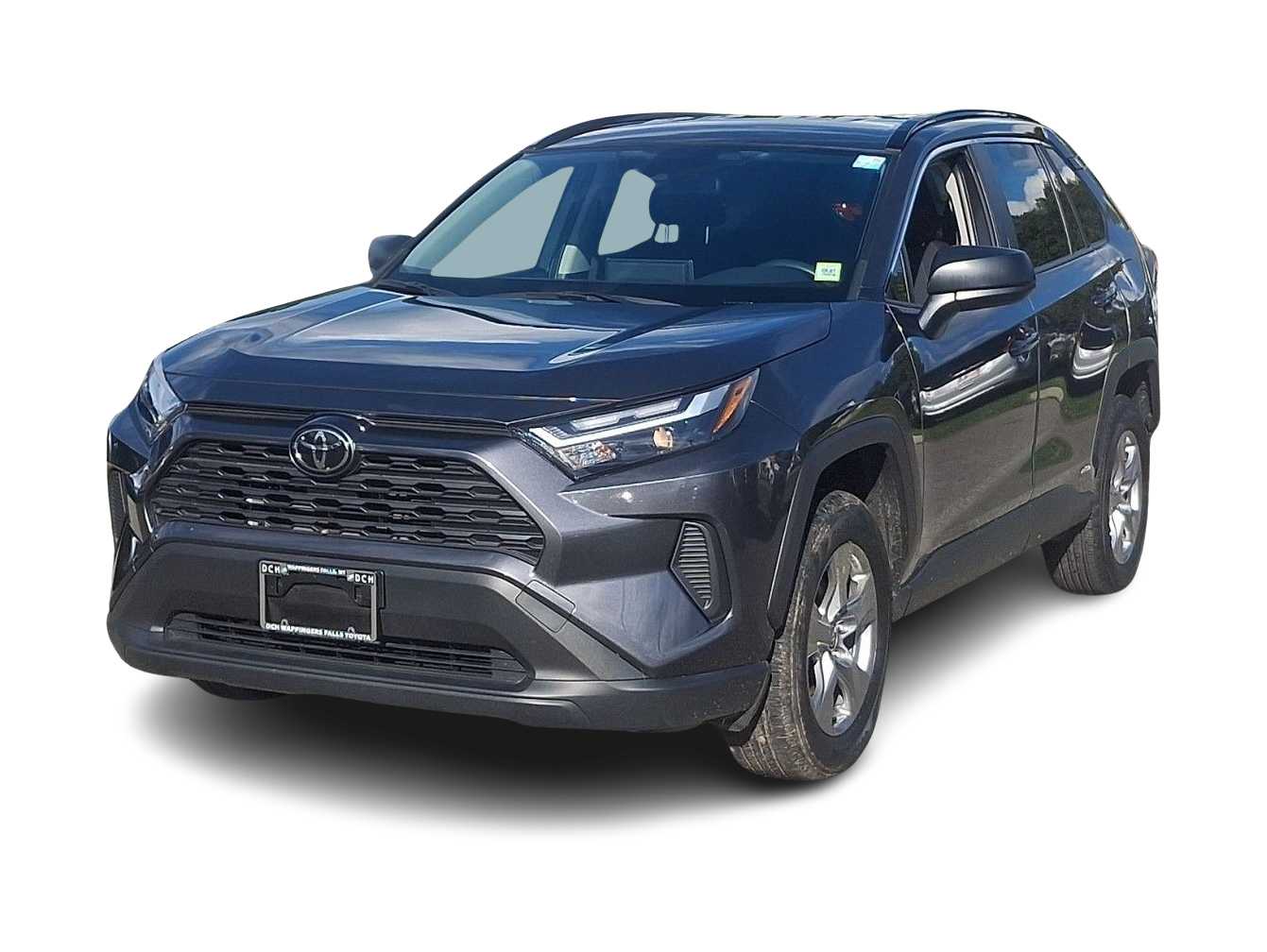 Thumbnail: 2025 Toyota RAV4 - 1