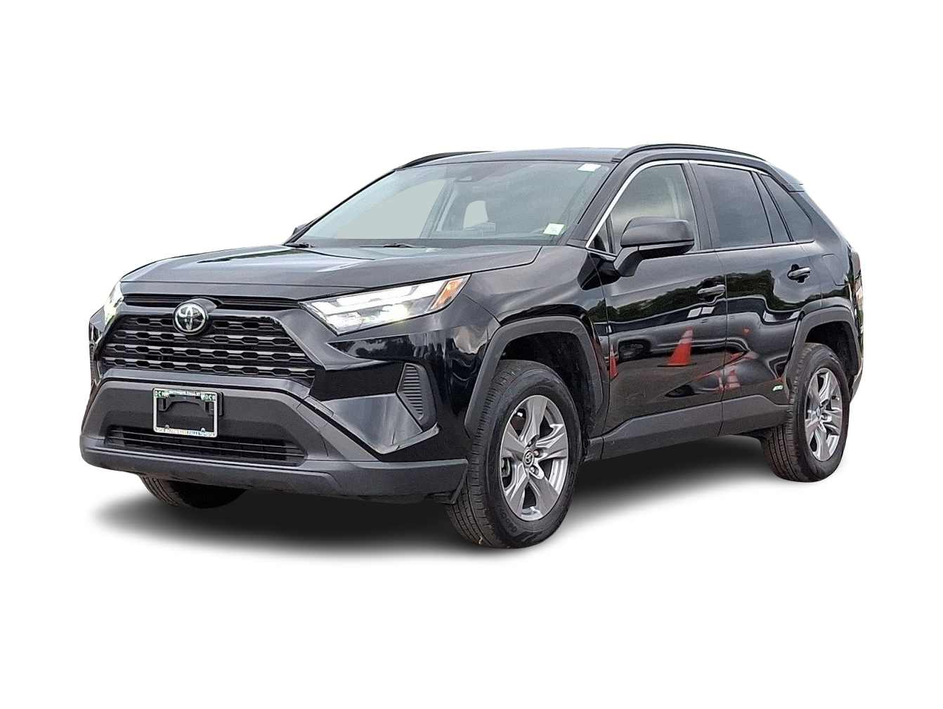 Thumbnail: 2025 Toyota RAV4 - 1