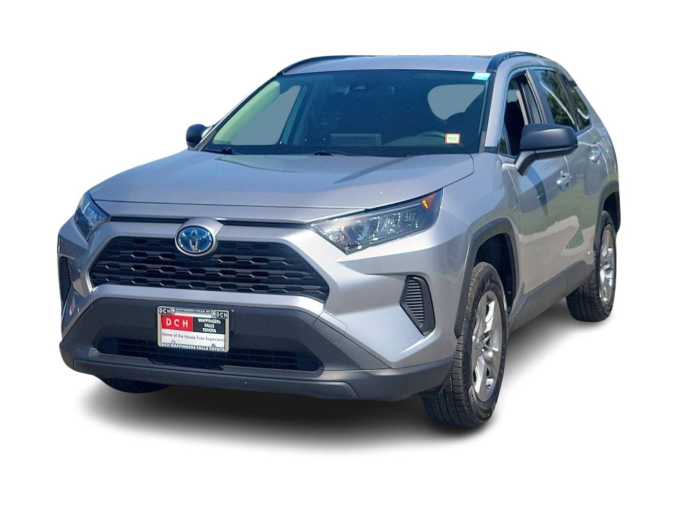 2022 Toyota RAV4 LE Hero Image