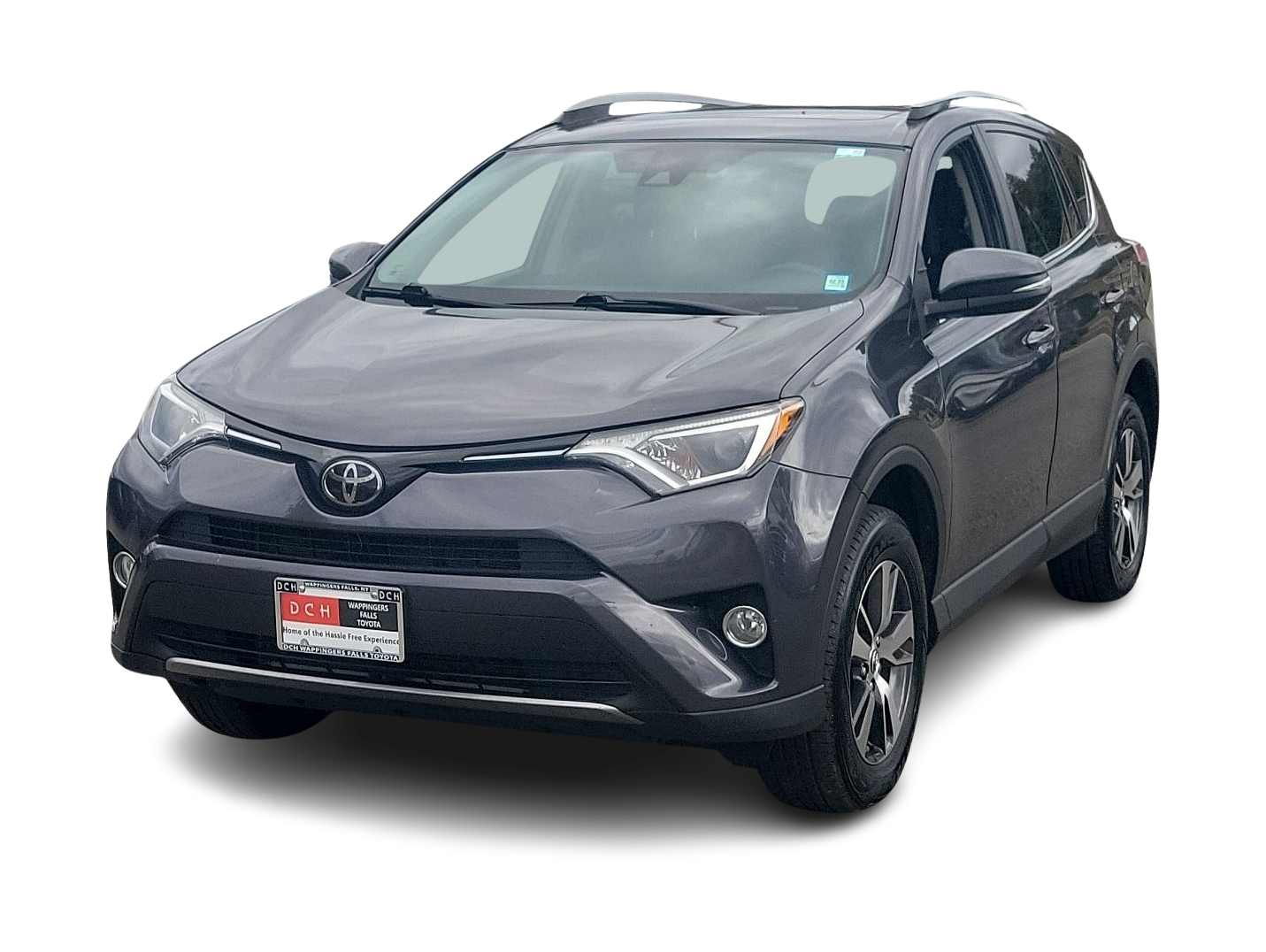 2018 Toyota RAV4 XLE -
                Wappingers Falls, NY