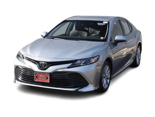 2018 Toyota Camry LE -
                  Wappingers Falls, NY